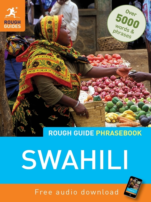 Title details for Swahili by Rough Guides - Available
